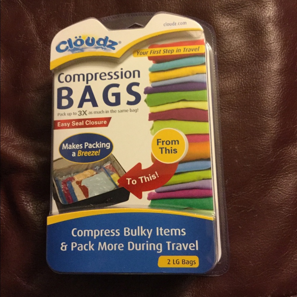 Compression bags